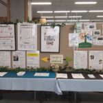 2022年発達障害啓発週間展示1