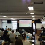 発達障がい啓発2回連続講演会1-3