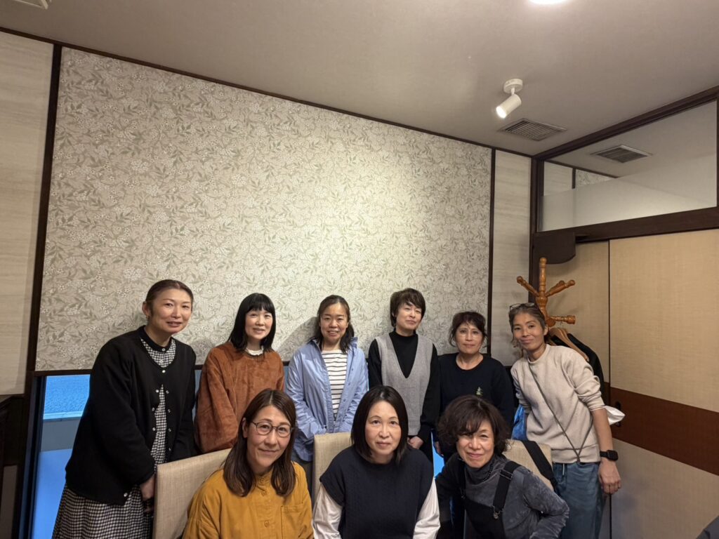 小平ペアレントメンター集合写真